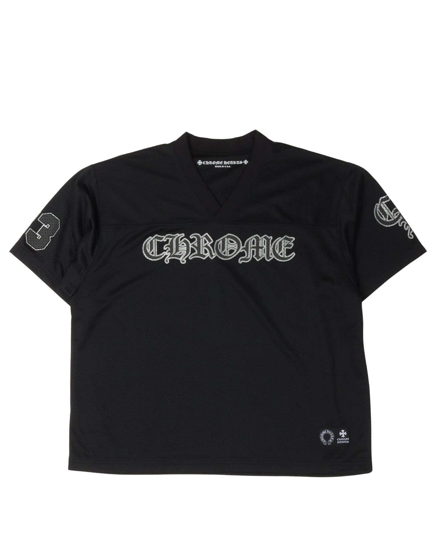 Mesh Warm Up Jersey