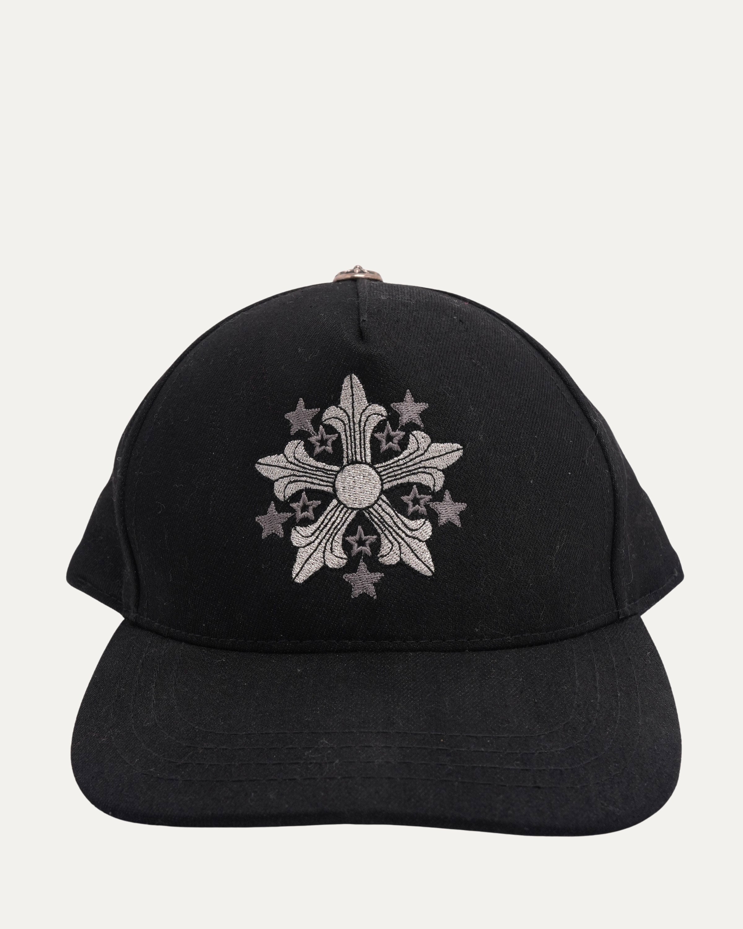 Chrome Hearts Embroidered Five-Point Star Hat – Justin Reed