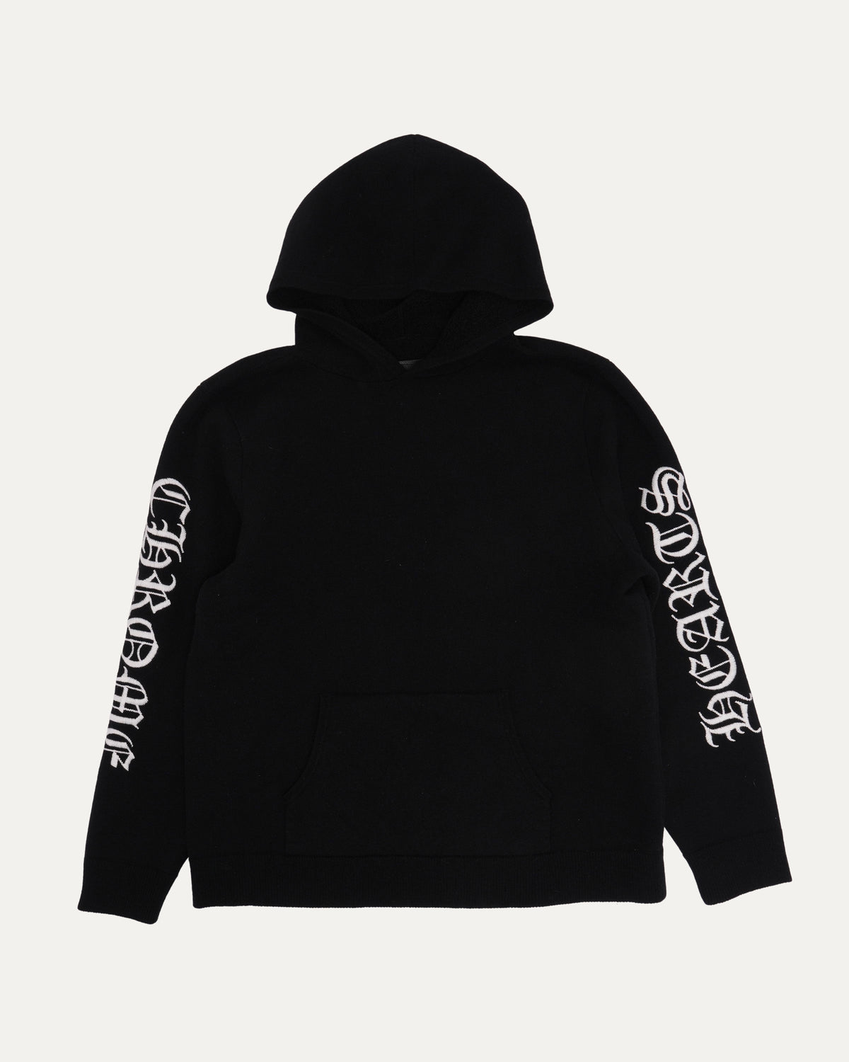 Life Sentence Cashmere Spell Out Hoodie