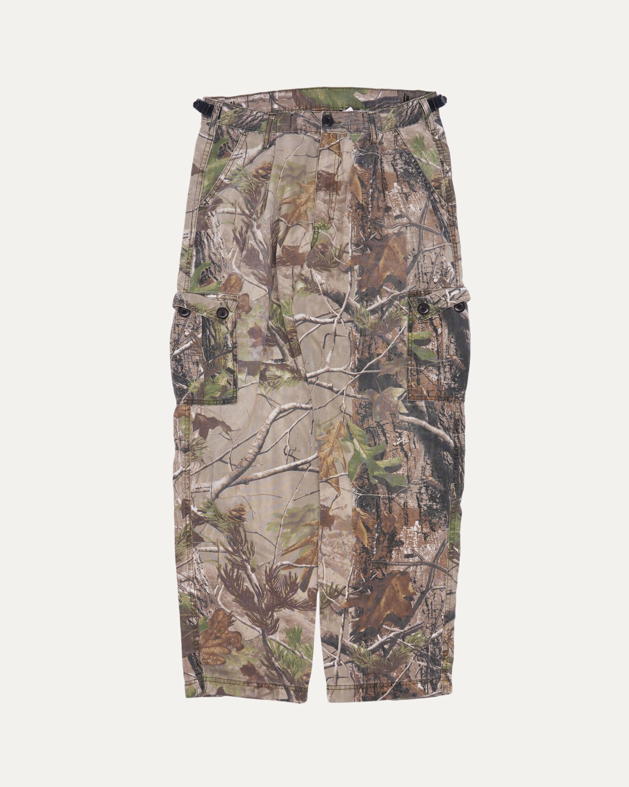 Ol'Tom Realtree Camouflage Cargo Pants