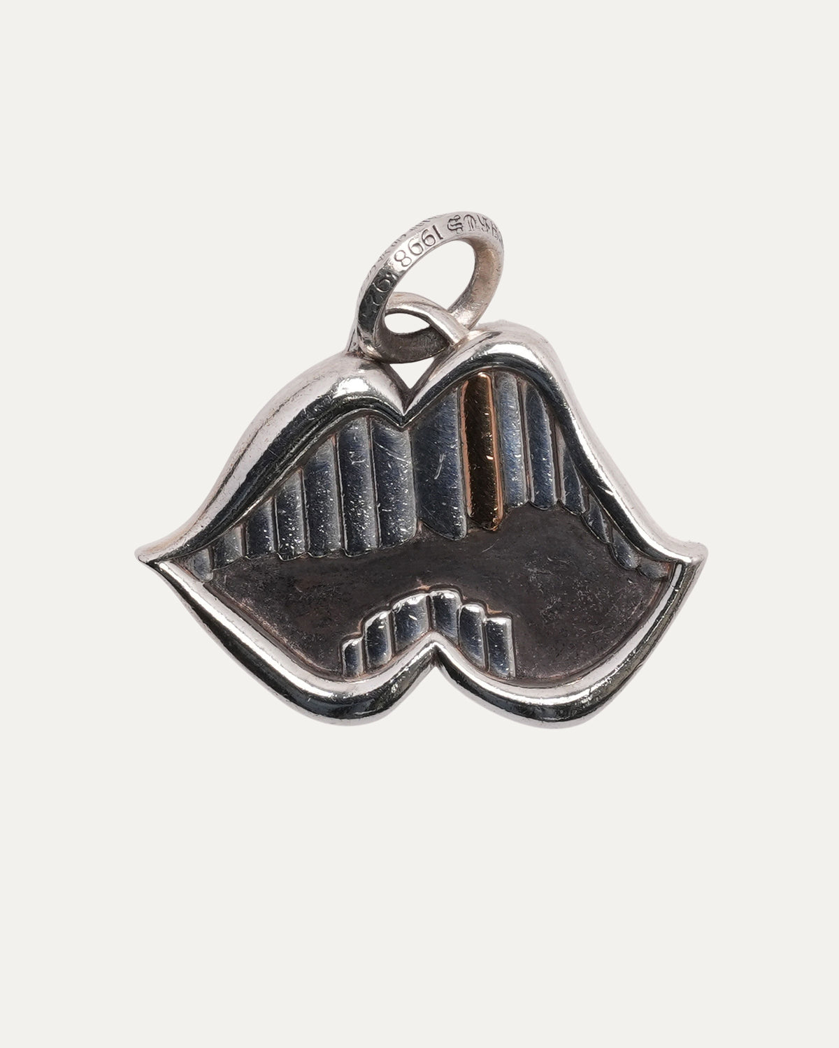Matty Boy Chomper Pendant