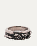 Dagger Half Ring