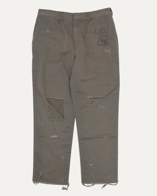 Laurel Cnyn Work Pant