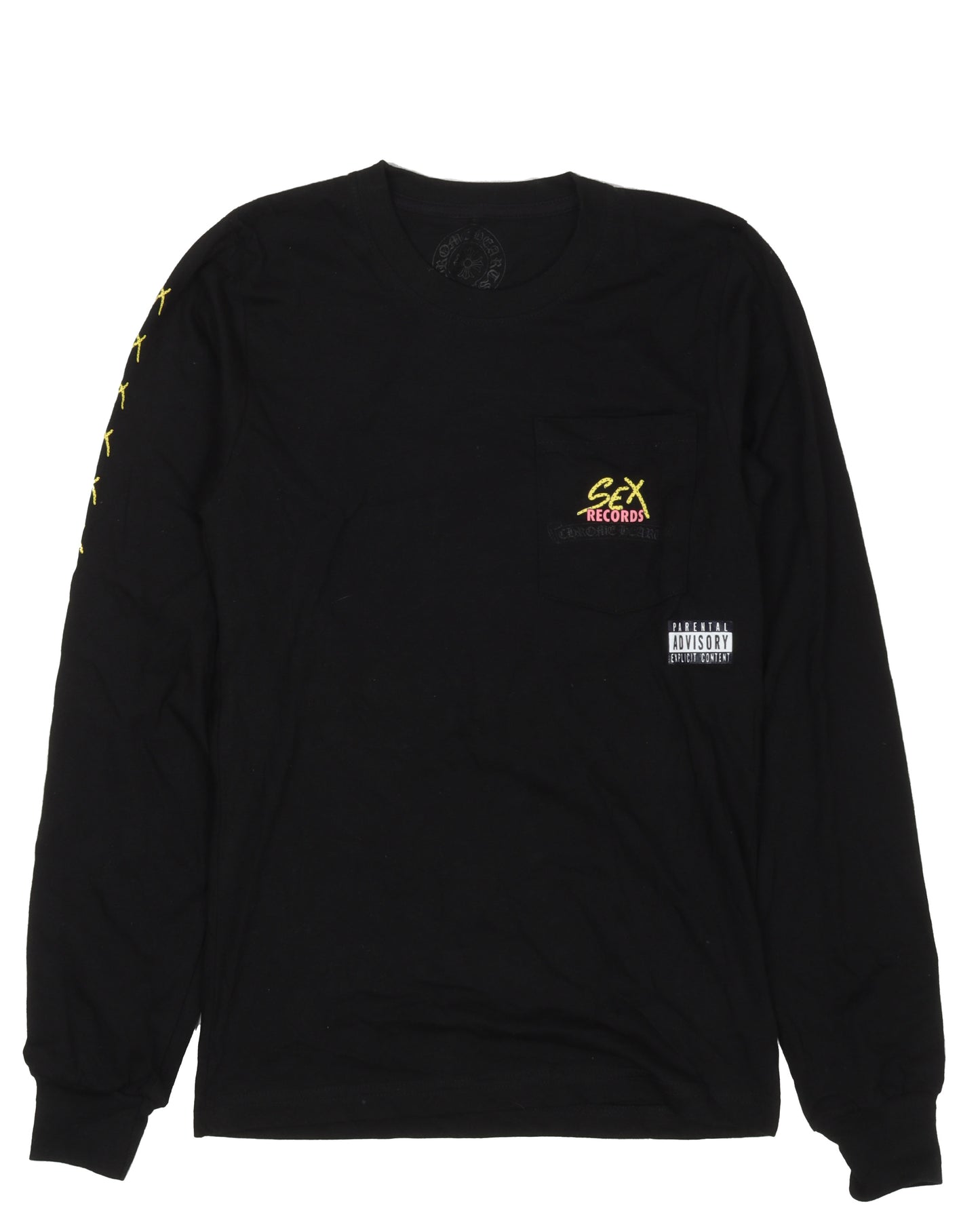 Maxfield Exclusive Matty Boy Sex Records Long Sleeve T-Shirt