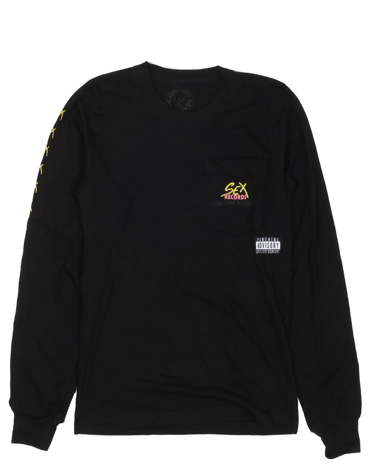 Maxfield Exclusive Matty Boy Sex Records Long Sleeve T-Shirt