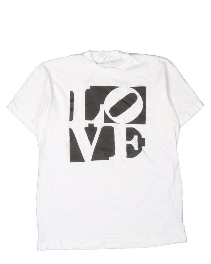 Love Park Logo T-Shirt