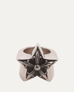 Five Point Star Ring