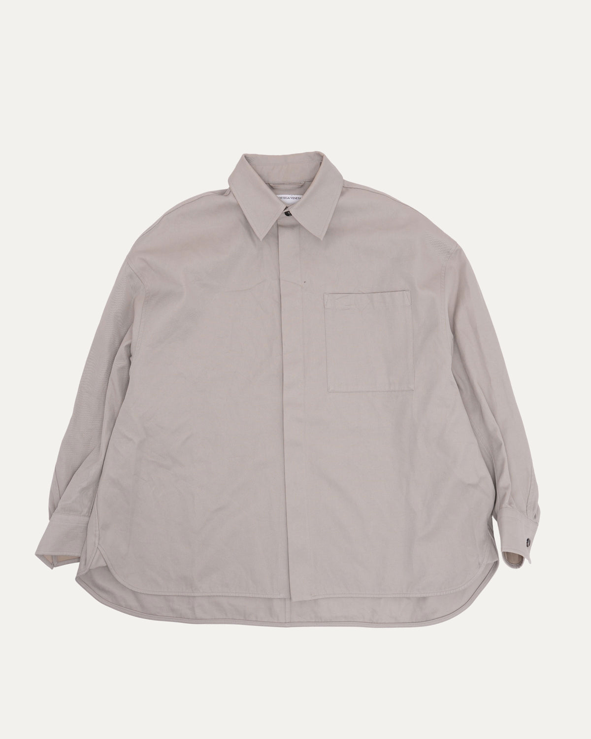 Oversized Shirt
