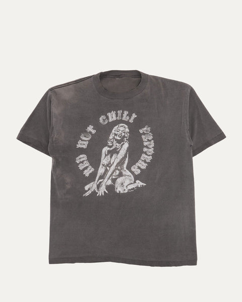 Vintage Red Hot Chili Peppers Pinup T-Shirt – Justin Reed