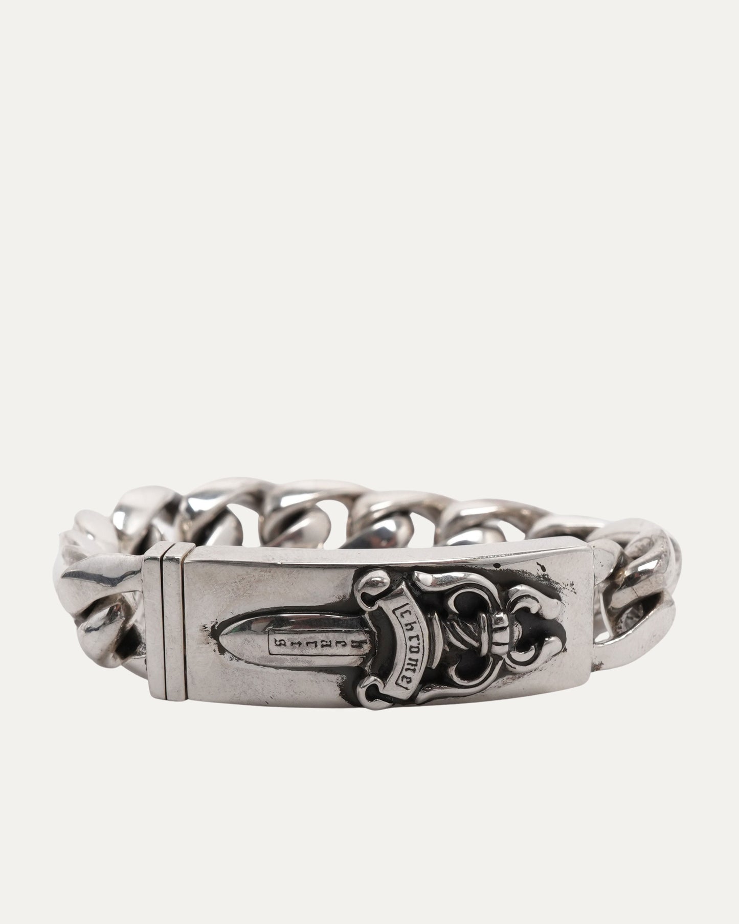 Dagger ID Bracelet