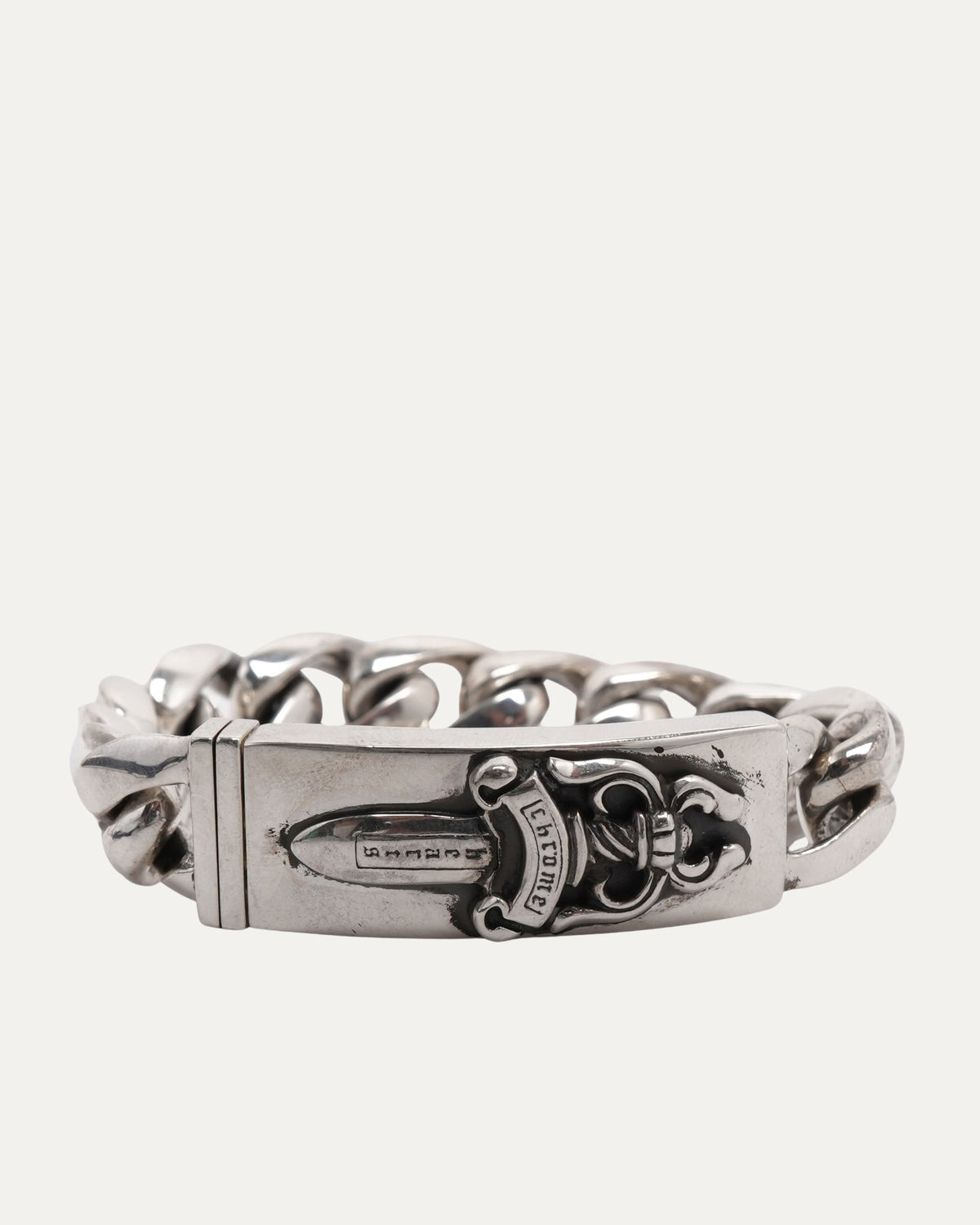 Dagger ID Bracelet
