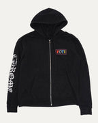 Foti Zip Up Hoodie