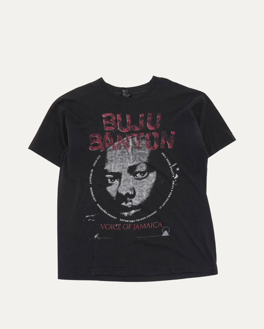 Buju Banton Voice of Jamaica T-Shirt