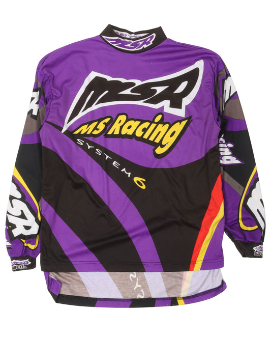 MSR Racing System 6 Racing Jersey