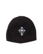 Embroidered Skull Cap Beanie