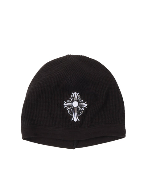 Chrome Hearts Embroidered Skull Cap Beanie – Justin Reed