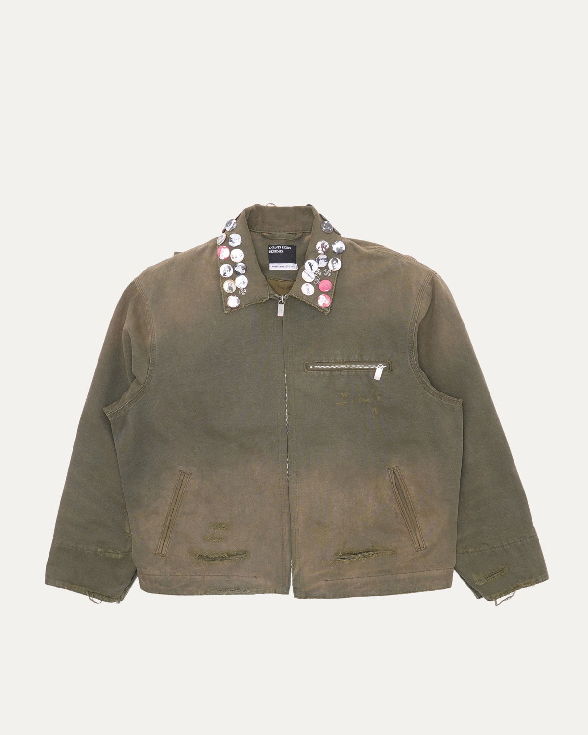 Berkley Acid Dealer Jacket