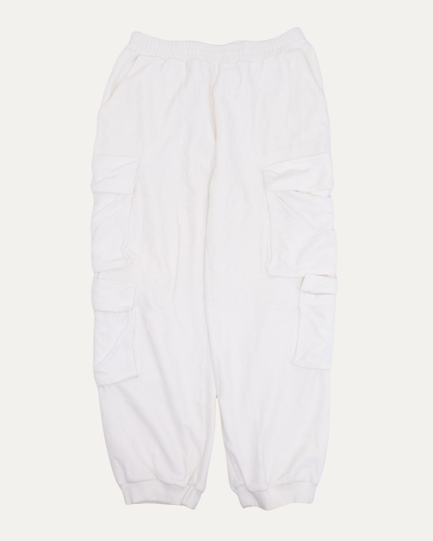 Monogram Pocket Sweatpants
