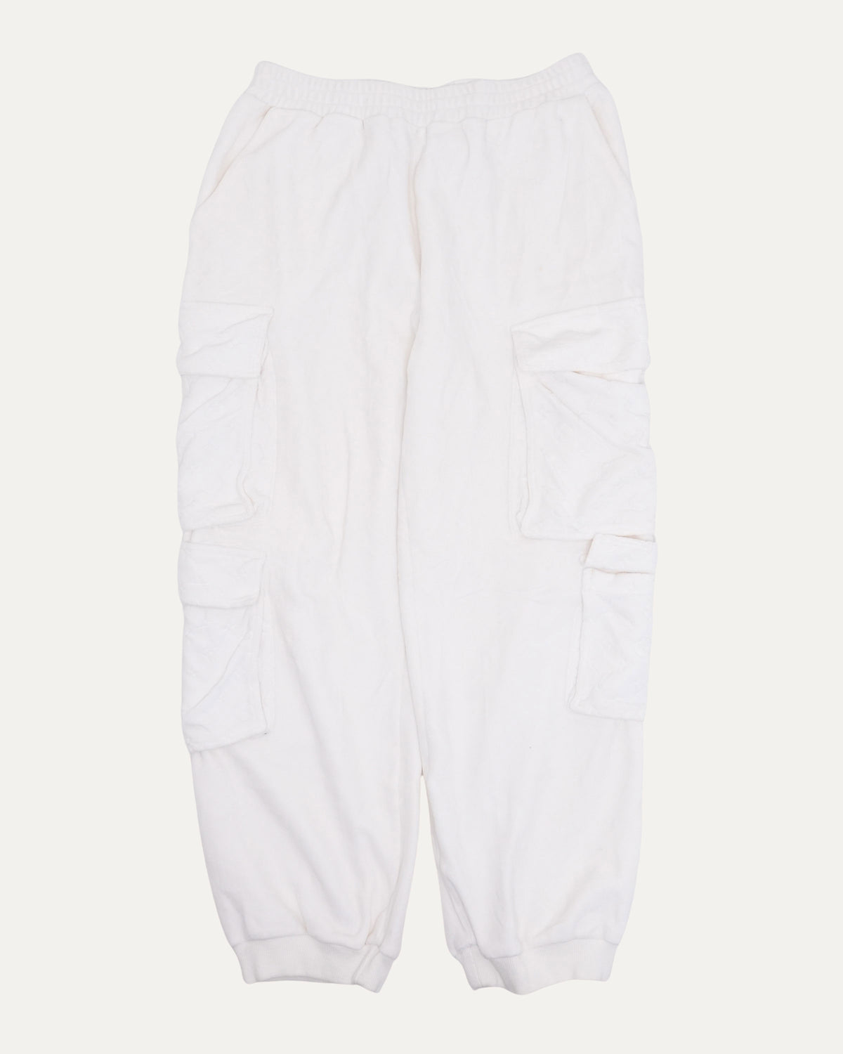 Monogram Pocket Sweatpants