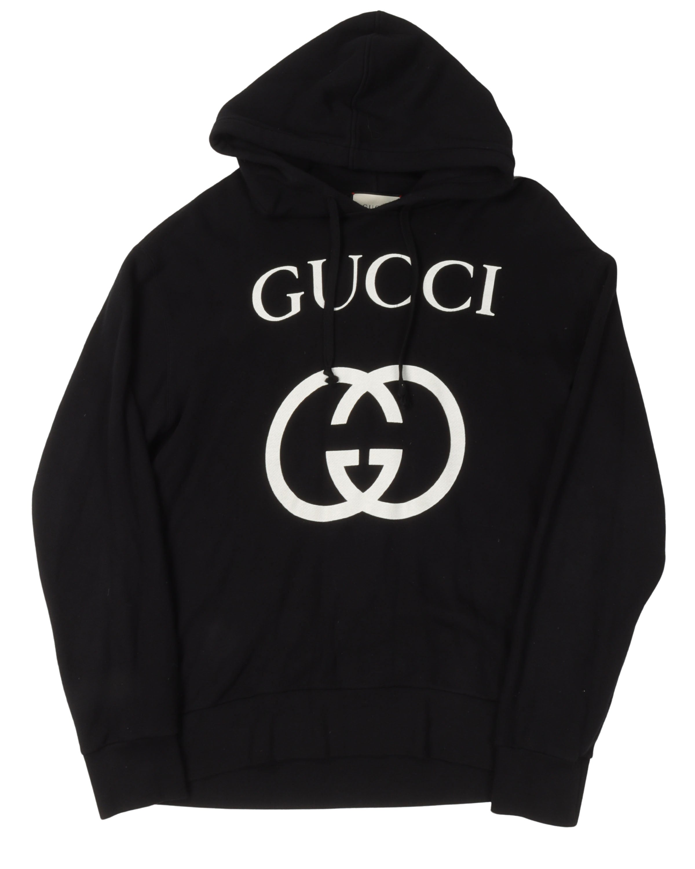 Big Logo Hoodie