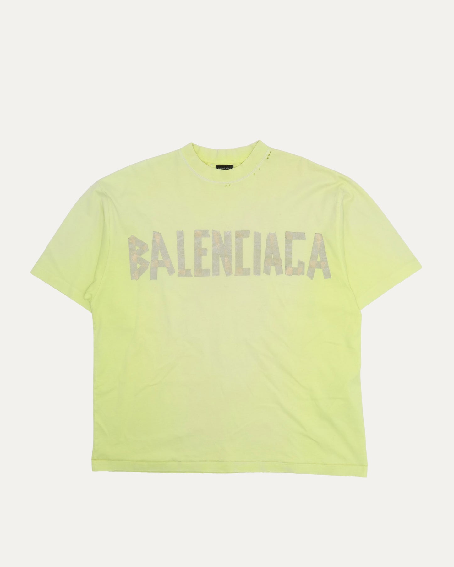 Tape Logo T-Shirt