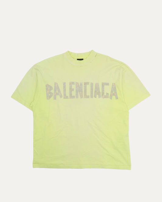 Tape Logo T-Shirt