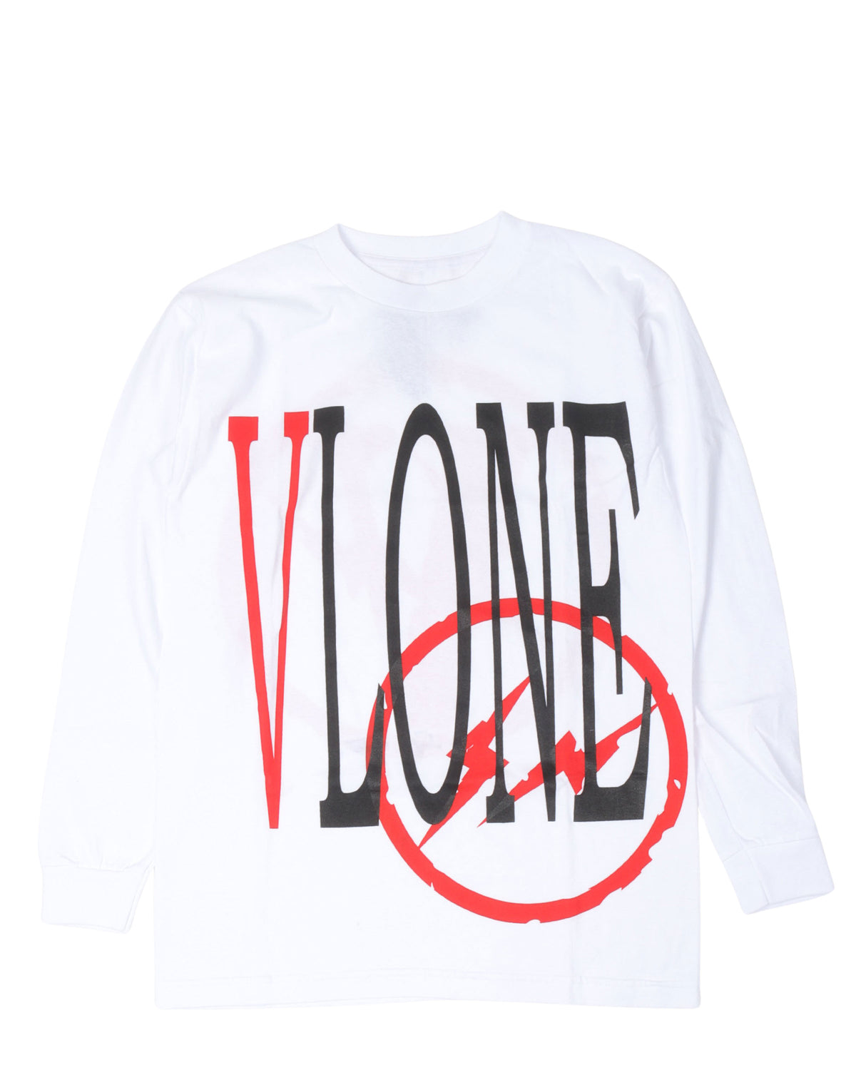 Fragment Long Sleeve T-Shirt