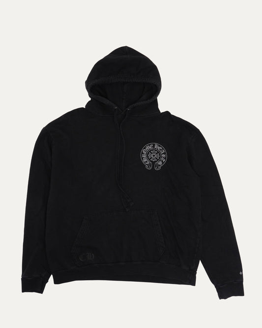 Online Horseshoe Logo Hoodie