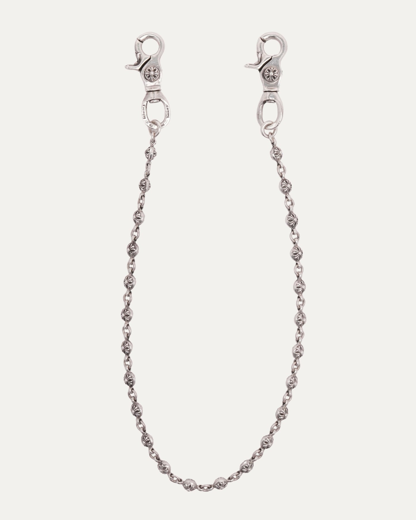 Plus Ball Wallet Chain