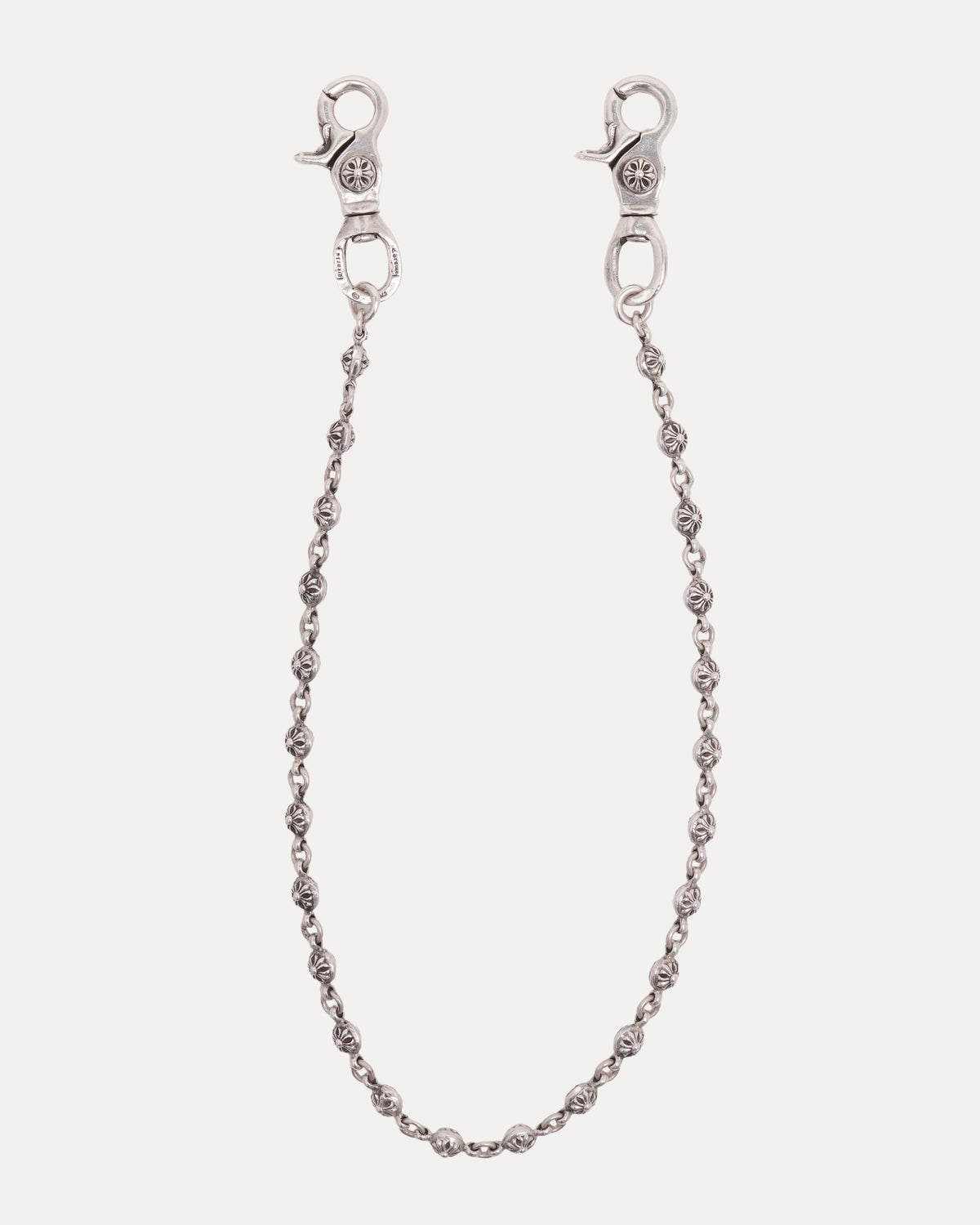 Plus Ball Wallet Chain