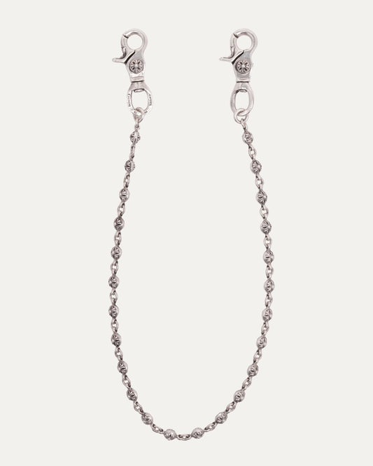Plus Ball Wallet Chain