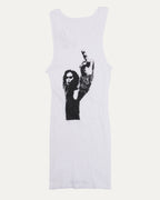 Richard Stark Middle Finger Tank Top