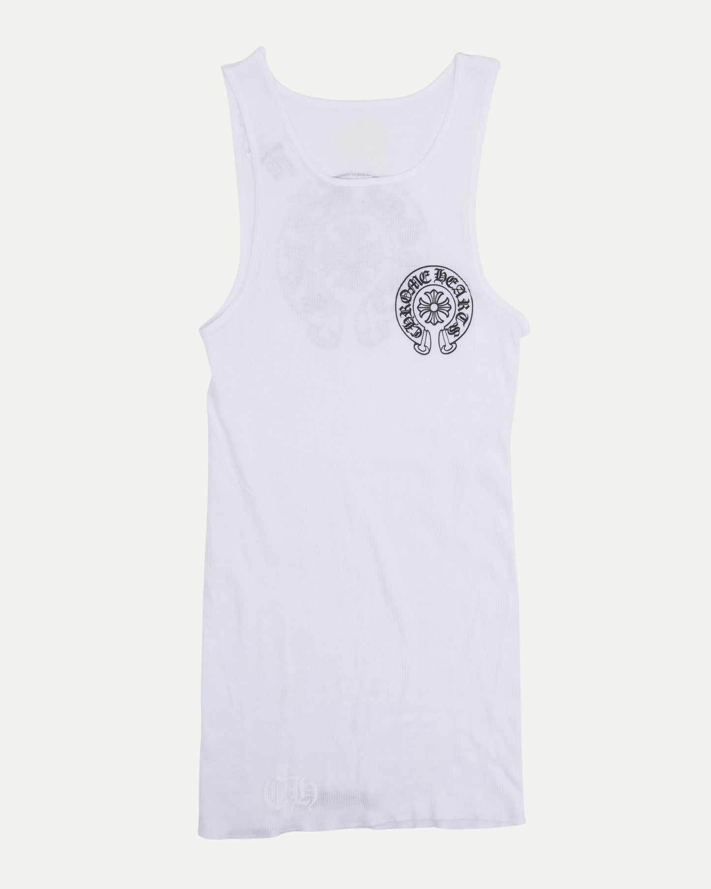 Horseshoe Logo Tank Top