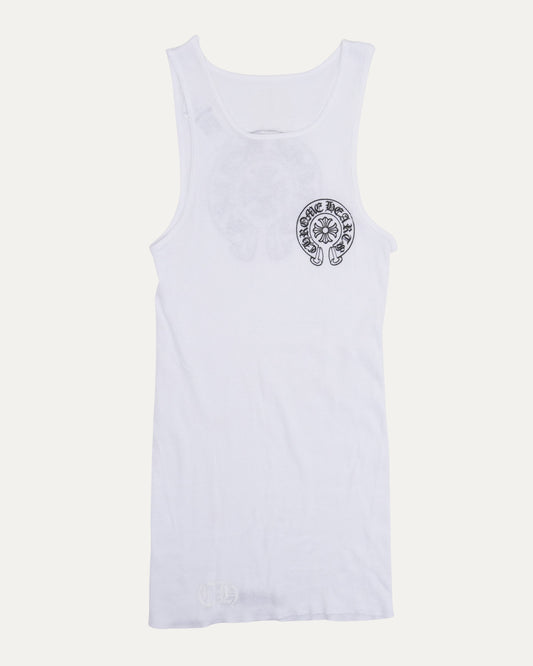 Horseshoe Logo Tank Top