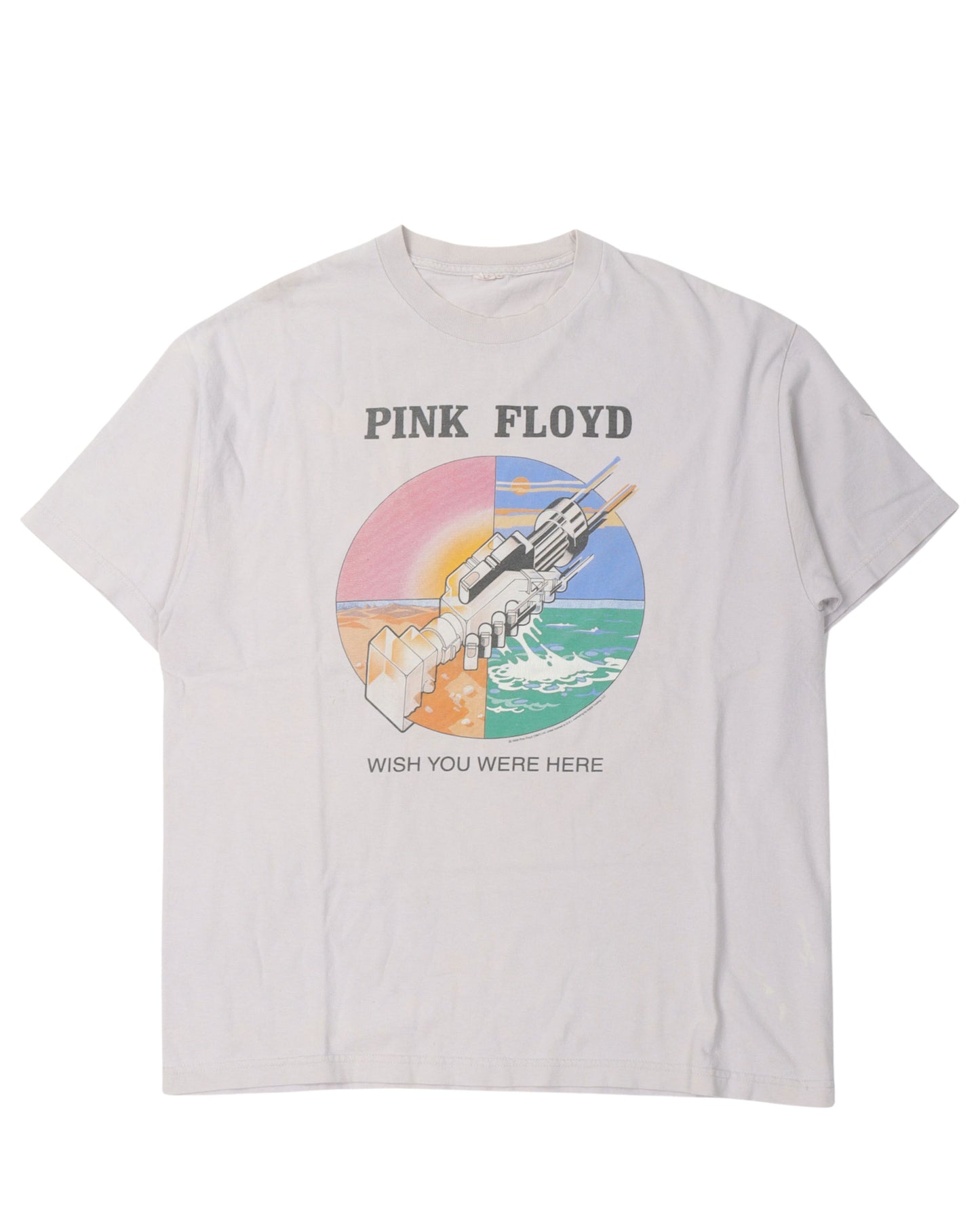 Pink Floyd Wish You Were Here T-Shirt