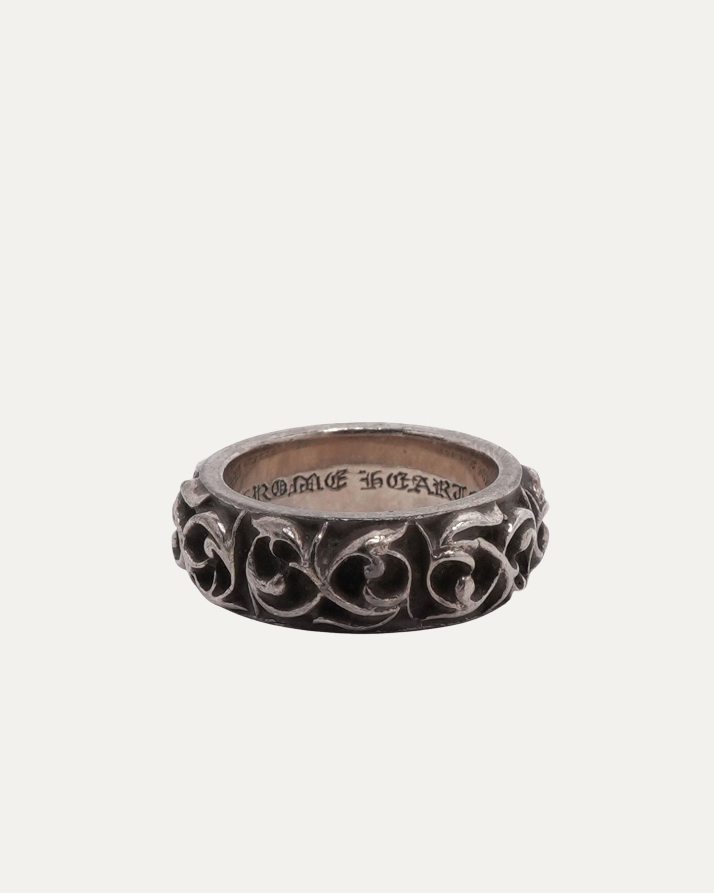 Vine Band Ring
