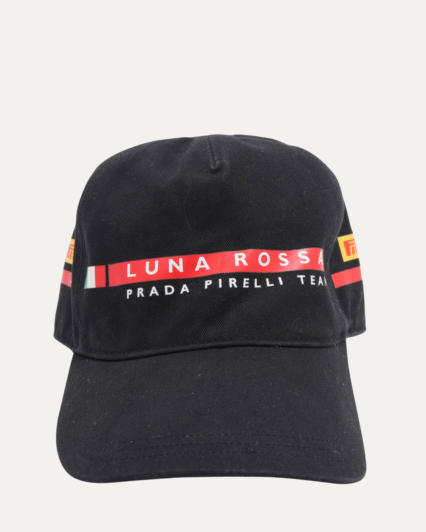 Luna Rossa Pirelli America's Cup Hat