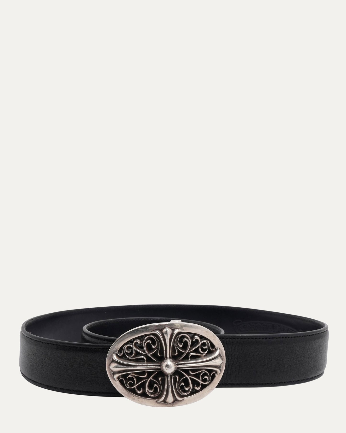 Oval Cross Belt