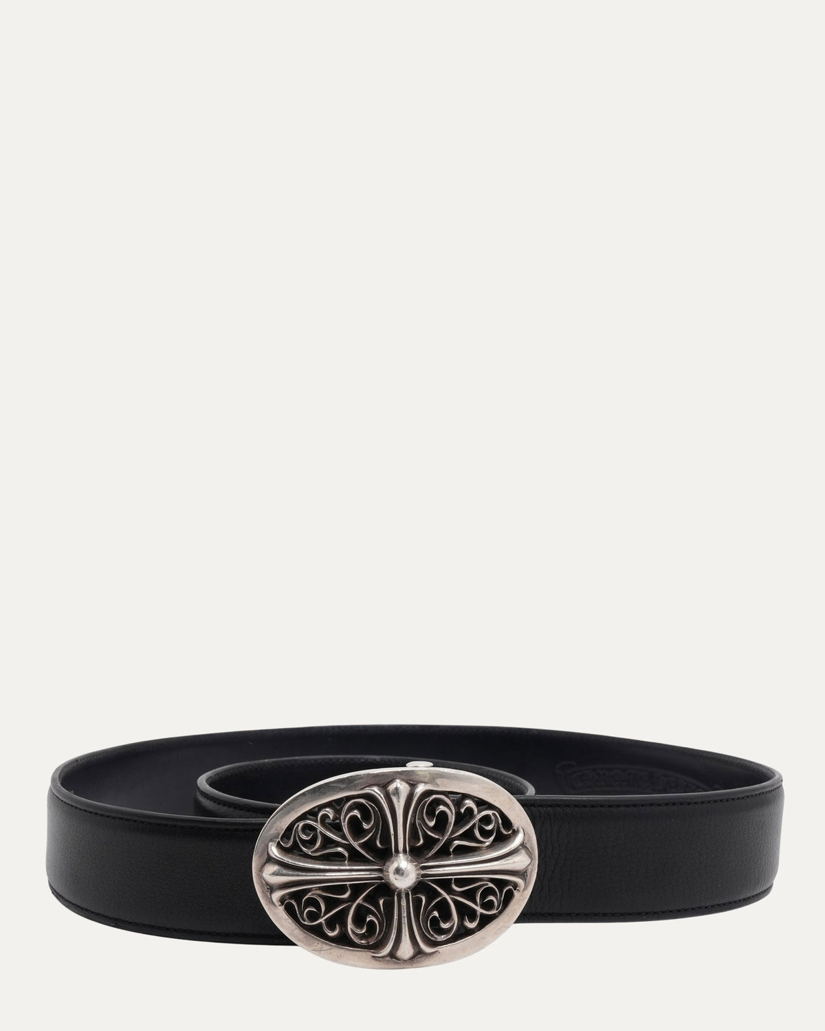 Oval Cross Belt