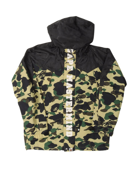 Bape mastermind jacket best sale