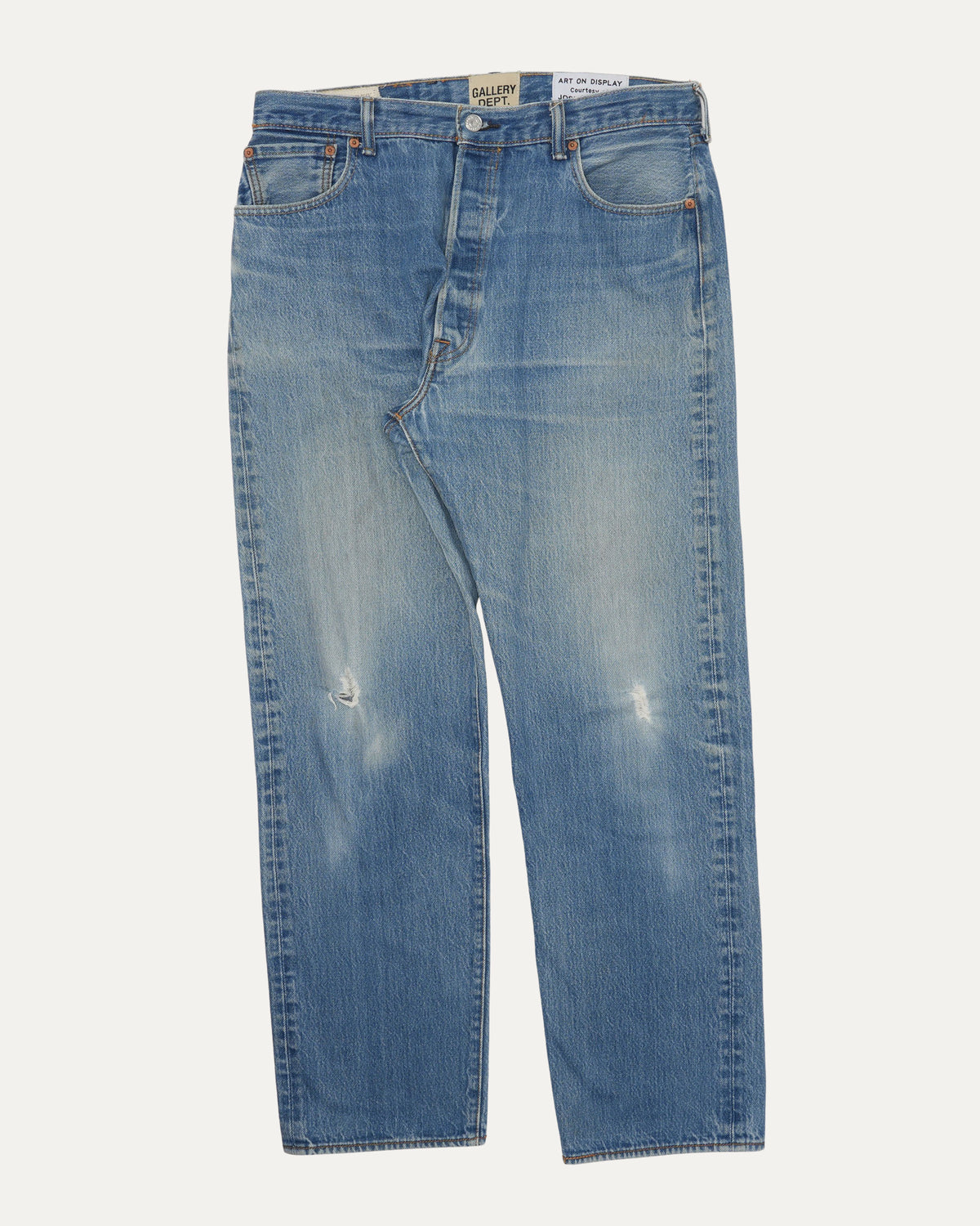 Levi's 501 Jeans