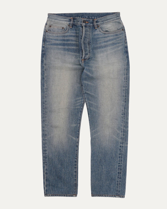 Bryan Selvedge Denim Jeans
