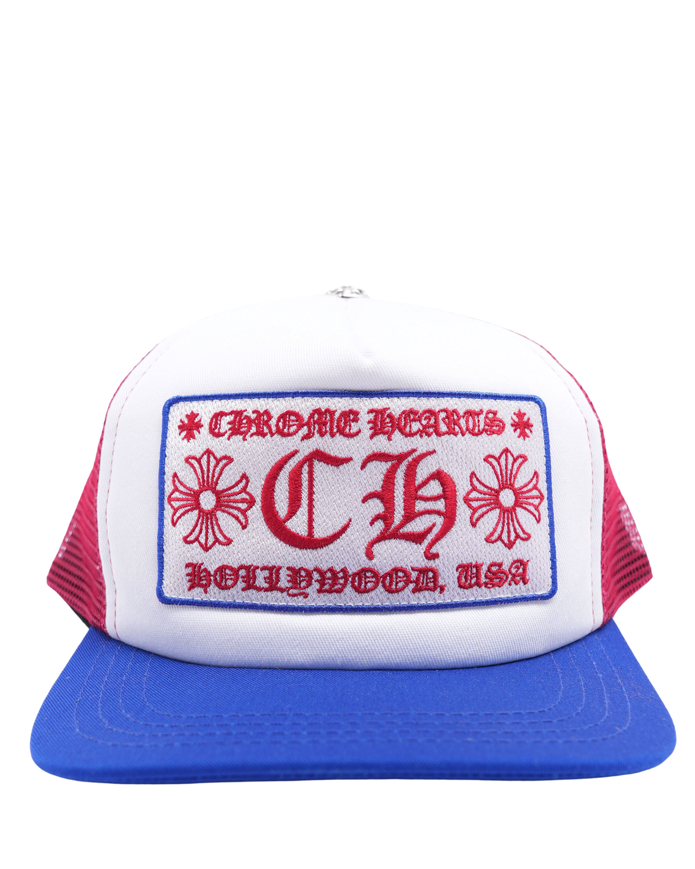 4th of July CH Hollywood Trucker Hat