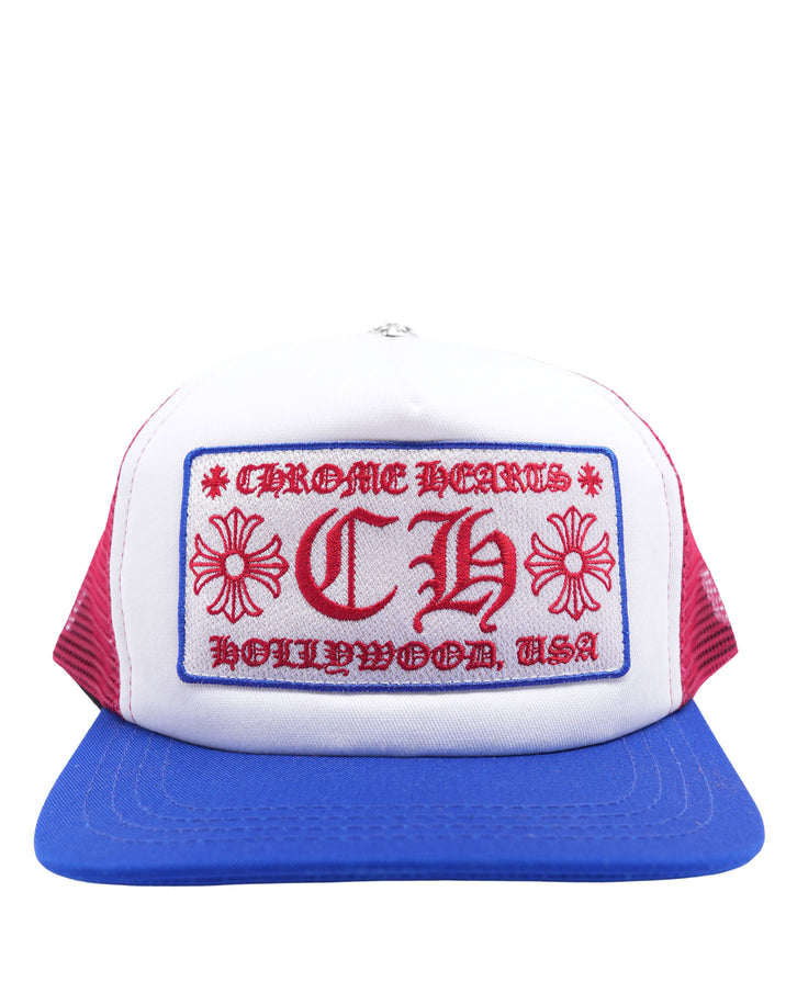 4th of July CH Hollywood Trucker Hat