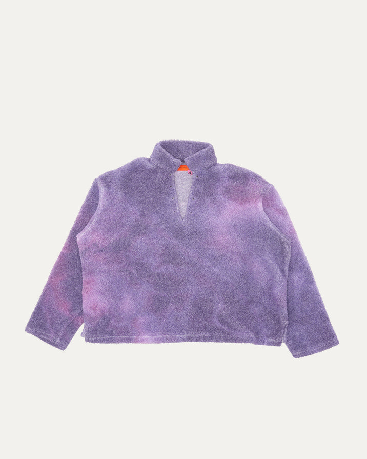 Cowboy Fleece Pullover