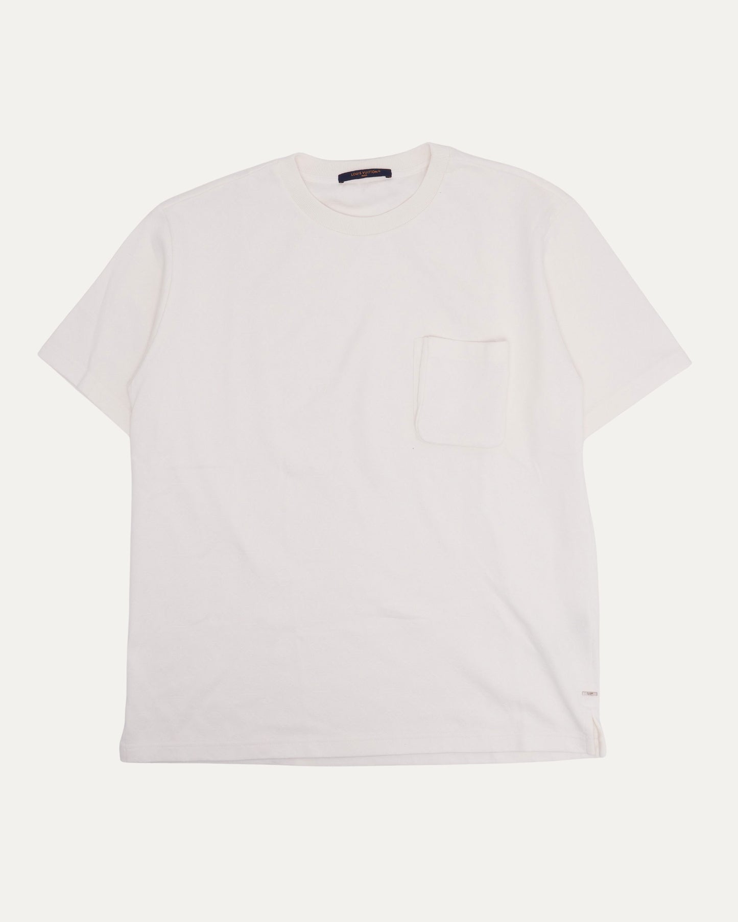 Monogram Puffy Pocket T-Shirt