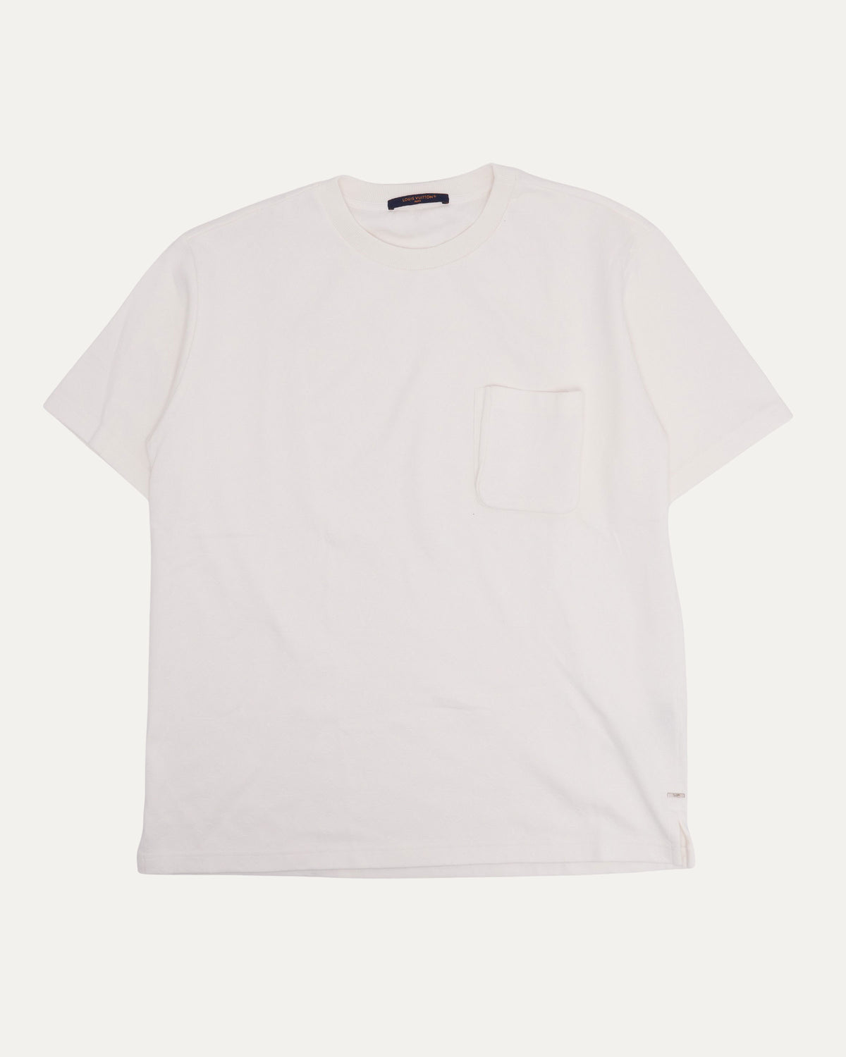 Monogram Puffy Pocket T-Shirt