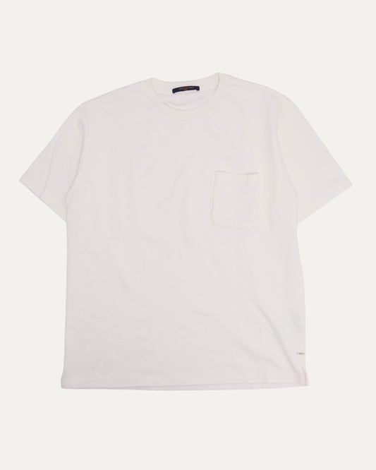 Monogram Puffy Pocket T-Shirt