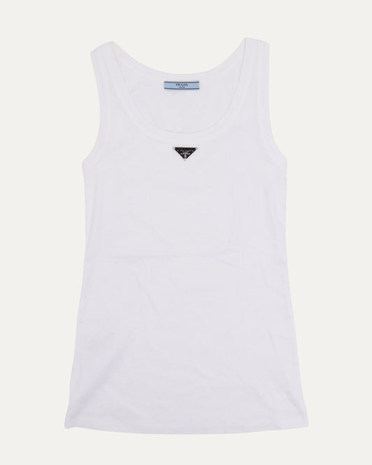 Triangle Plaque Tank Top