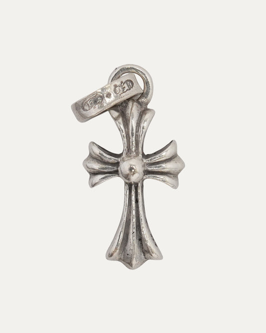 Sapphire Baby Fat Pendant